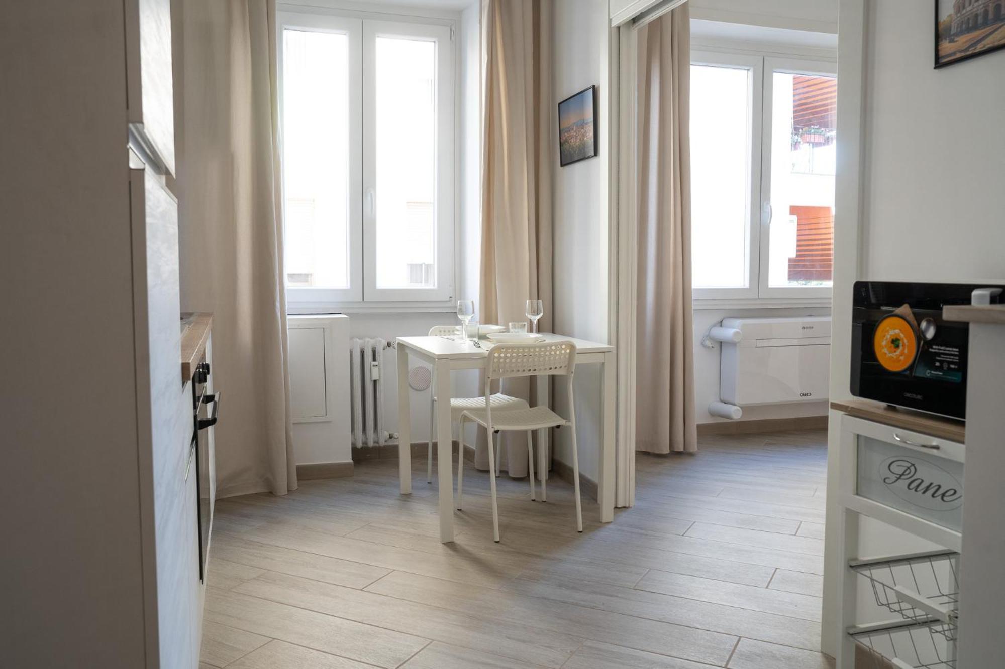 Appartement Portuense Sweet House *
